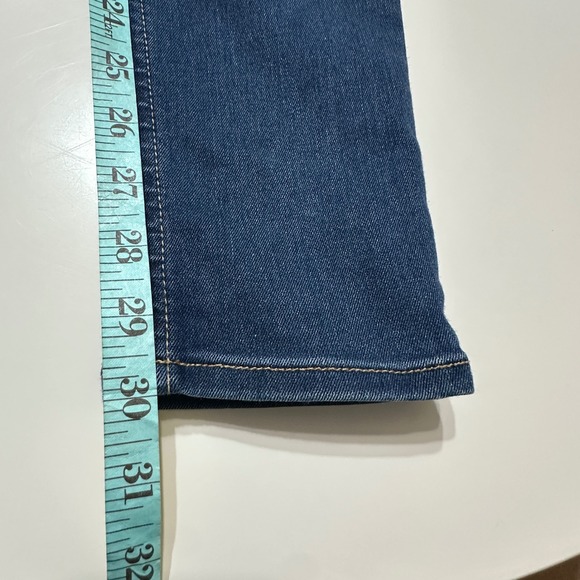 Rag & Bone Skinny Fit Jeans Women 30x30 Joshua Medium Wash Mid-Rise Denim Casual - Picture 14 of 14